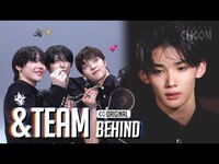 Thumbnail for the &TEAM - (Behind) (앤팀) 'Go in Blind' | STUDIO CHOOM ORIGINAL (ENG/JPN) link, provided by host site