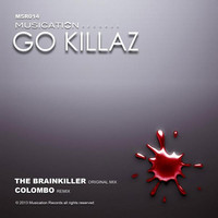 Thumbnail for the The Brainkiller - Go Killaz link, provided by host site