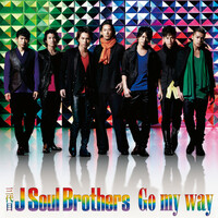 Thumbnail for the J SOUL BROTHERS III - Go my way link, provided by host site