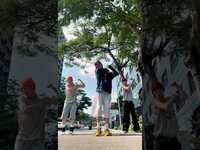 Thumbnail for the NTX - GO！#NTX #시하 #로현 #승원 link, provided by host site