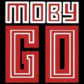 Thumbnail for the Moby - Go (Remixes) link, provided by host site