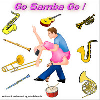 Thumbnail for the John Edwards - Go Samba Go link, provided by host site
