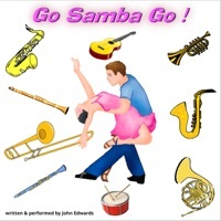 Thumbnail for the John Edwards - Go Samba Go link, provided by host site