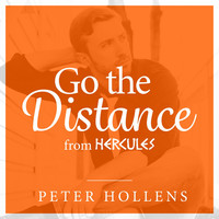 Thumbnail for the Peter Hollens - Go the Distance (From "Hercules") link, provided by host site