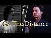 Thumbnail for the Dan Vasc - "Go The Distance" - MICHAEL BOLTON cover [100th VIDEO SPECIAL] link, provided by host site