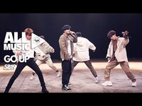 Thumbnail for the SB19 - Go Up (MYX Live! Performance) link, provided by host site