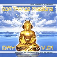 Thumbnail for the Deeper In Zen - Goa Trance Missions V.1 Day By Goa Doc link, provided by host site