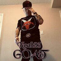 Thumbnail for the Noah23 - GOAT link, provided by host site