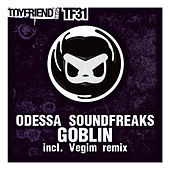 Image of Odessa Soundfreaks linking to their artist page due to link from them being at the top of the main table on this page