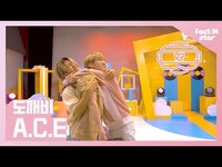 Thumbnail for the A.C.E - [360VR] (에이스) - Goblin(도깨비)(Favorite Boys) 4K Master link, provided by host site
