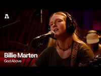 Thumbnail for the Billie Marten - God Above | Audiotree Live link, provided by host site