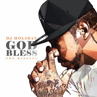 Thumbnail for the DJ Holiday - God Bless link, provided by host site