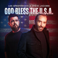 Thumbnail for the Lee Greenwood - God Bless The U.S.A. (Rock Version) link, provided by host site