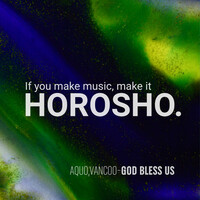 Thumbnail for the AQUO - God Bless Us link, provided by host site