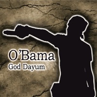 Thumbnail for the Obama - God Dayumn link, provided by host site