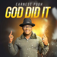 Thumbnail for the Earnest Pugh - God Did It link, provided by host site