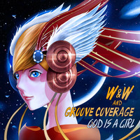 Thumbnail for the W - God Is A Girl link, provided by host site