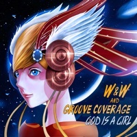 Thumbnail for the W&W - God Is a Girl link, provided by host site