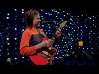 Thumbnail for the Porridge Radio - God of Everything Else (Live on KEXP) link, provided by host site