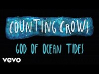 Thumbnail for the Counting Crows - God Of Ocean Tides (Chalk Art Reveal) link, provided by host site