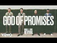 Thumbnail for the Newsboys - God Of Promises link, provided by host site