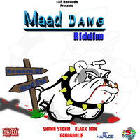 Thumbnail for the Blakk Man - God Over Man link, provided by host site
