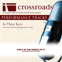 Thumbnail for the Ivan Parker - God's In The Middle Of It (Demonstration) link, provided by host site