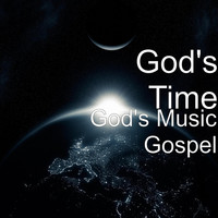 Thumbnail for the God's Time - God's Music Gospel link, provided by host site