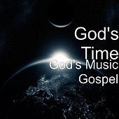 Thumbnail for the God's Time - God's Music Gospel link, provided by host site