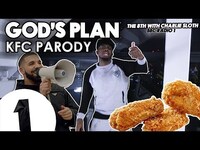 Thumbnail for the Drake - God's Plan PARODY (Sideman KFC Remix) link, provided by host site