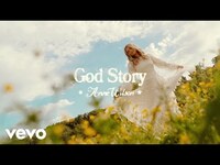 Thumbnail for the Anne Wilson - God Story link, provided by host site