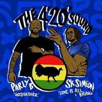Thumbnail for the The 4'20' Sound - Godfather / Love Is All I Bring link, provided by host site