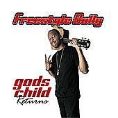 Thumbnail for the Freestyle Bully - Gods Child Returns link, provided by host site
