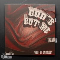 Thumbnail for the Mann - Gods Got Me link, provided by host site
