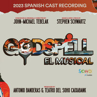 Thumbnail for the Stephen Schwartz - Godspell (2023 Spanish Cast Recording) link, provided by host site