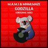 Thumbnail for the m.a.m.i. - Godzilla link, provided by host site