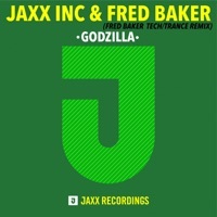 Thumbnail for the Jaxx Inc. - Godzilla (Fred Baker Tech-Trance Remix) link, provided by host site