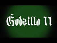 Thumbnail for the Feeder - Godzilla II - Official Visualiser link, provided by host site