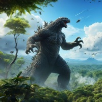 Thumbnail for the Aaron Fraser-Nash - Godzilla Sings a Song, Pt. 2 link, provided by host site