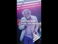 Thumbnail for the Baxter Dury - Goes crazy ! 🤪 In Echoes - with Jehnny Beth - @arteconcert link, provided by host site