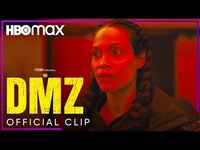 Thumbnail for the Alma - Goes Inside The DMZ | DMZ | HBO Max link, provided by host site