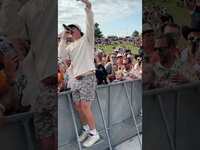 Thumbnail for the Dylan Marlowe - Goes into Crowd During Set | #CMT link, provided by host site