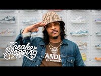 Thumbnail for the T.I. - Goes Sneaker Shopping With Complex link, provided by host site