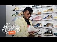 Thumbnail for the Ski Mask the Slump God - Goes Sneaker Shopping With Complex link, provided by host site
