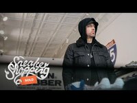 Thumbnail for the Eminem - Goes Sneaker Shopping With Complex link, provided by host site