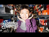 Thumbnail for the Rich Brian - Goes Sneaker Shopping With Complex link, provided by host site