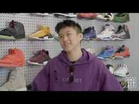 Thumbnail for the Rich Brian - Goes Sneaker Shopping with Complex link, provided by host site