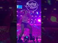 Thumbnail for the Ice Spice - Goes wild with "Deli" at Rolling Loud Miami '23 #shorts link, provided by host site
