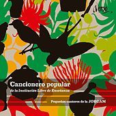 Thumbnail for the Pequeños Cantores de la Jorcam - Goiko mendian (arr. D. Azurza for choir and clarinet) (Vasconia) link, provided by host site