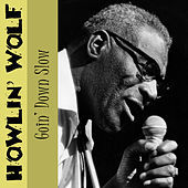 Thumbnail for the Howlin' Wolf - Goin' Down Slow link, provided by host site